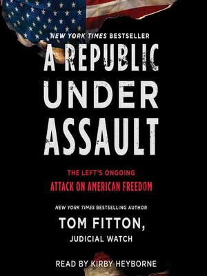 cover image of A Republic Under Assault